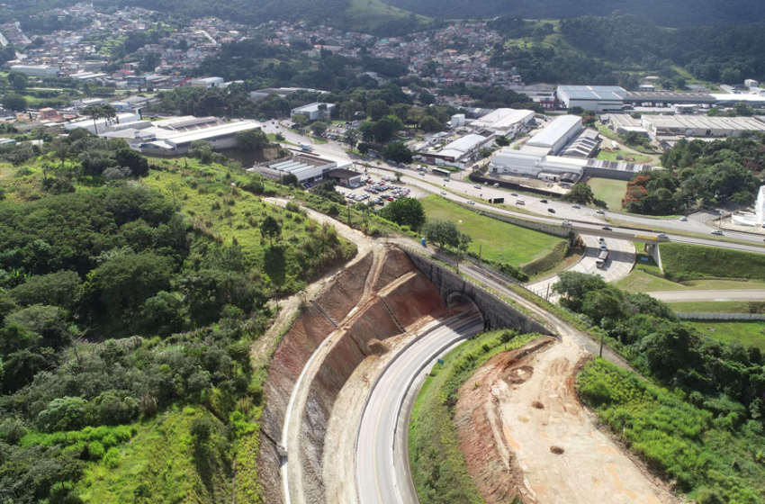  CCR ganha o leilão da Rota Sorocabana.