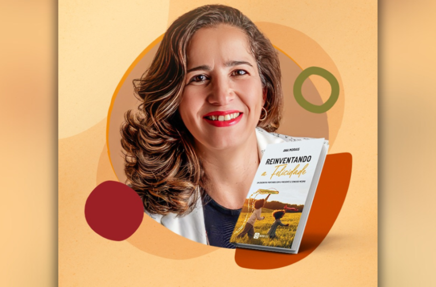  Livro “Reinventando a Felicidade” será lançado no Shopping Central Park