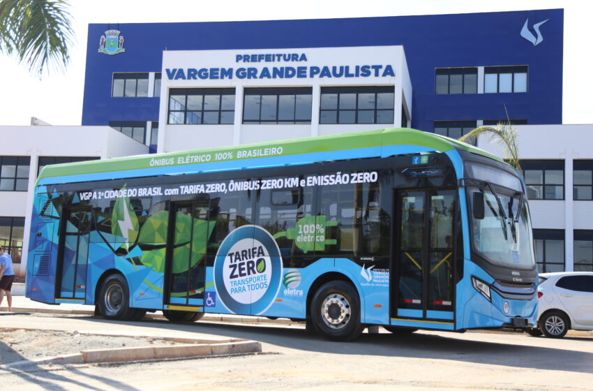  TURISMO – Impulsiona desenvolvimento em VGP