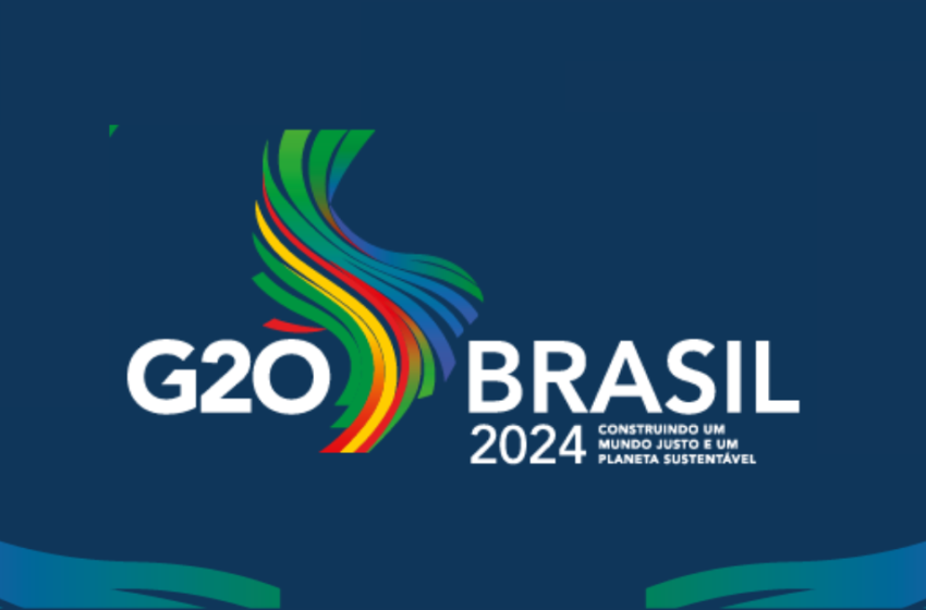  G20 – Brasil 2024