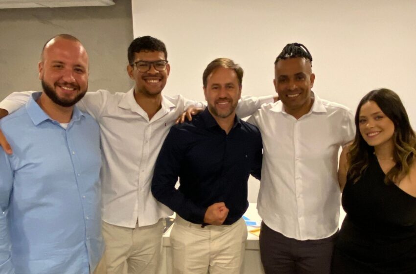  Conexões de Sucesso: Connection Studio promove encontro com grandes empreendedores e clientes em Alphaville