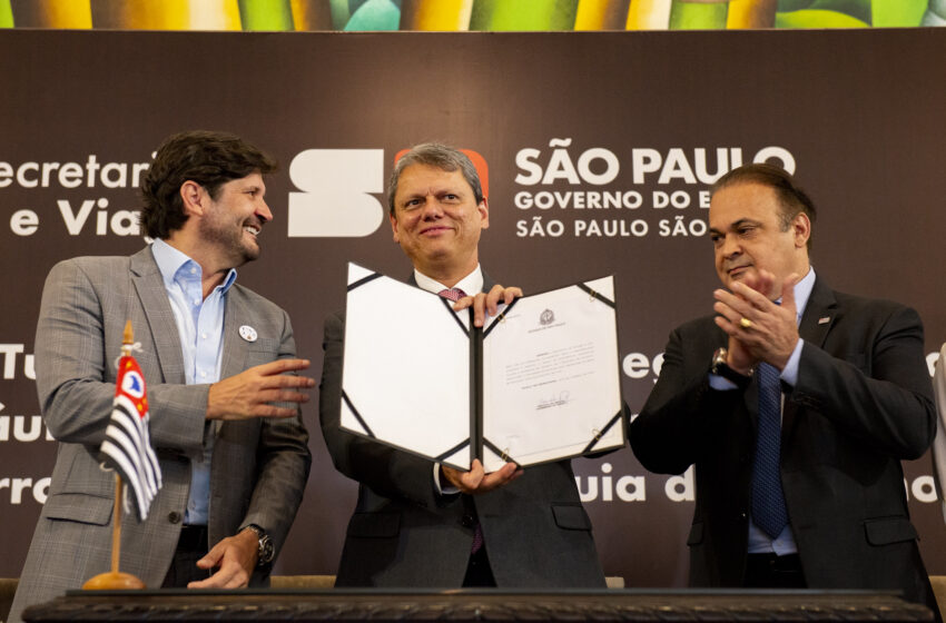  Parlamentares da Alesp participam de lançamento de pacote de ações para o Turismo paulista