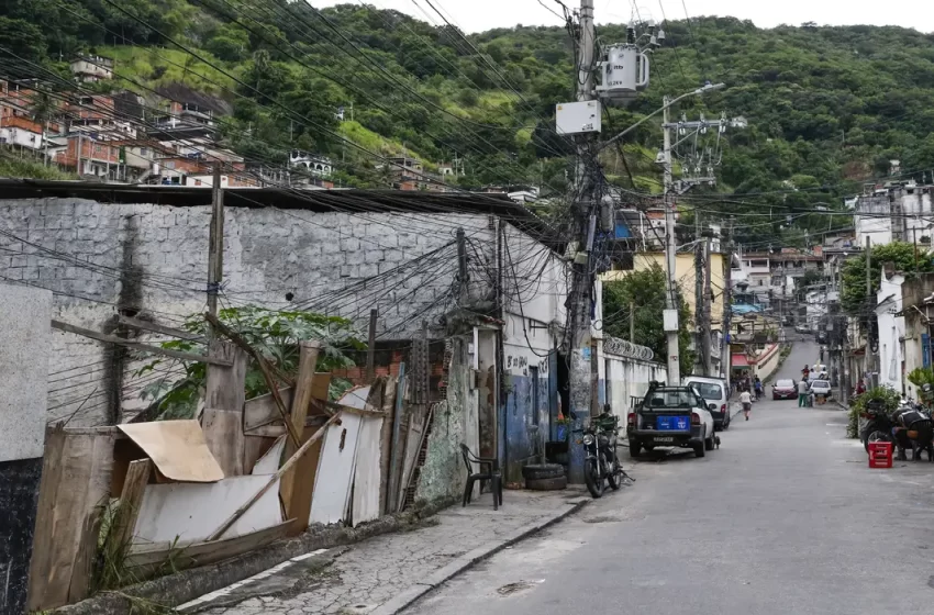  Representantes de favelas indicam desafios para o G20