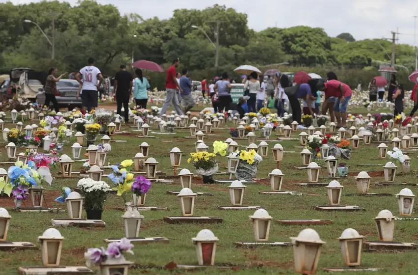  Dia de Finados: uma data para honrar memória dos ancestrais